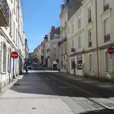 Appartement Hyper Centre rue de la Roe à Angers Extérieur photo