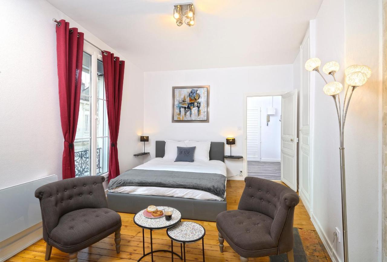 Appartement Hyper Centre rue de la Roe à Angers Extérieur photo
