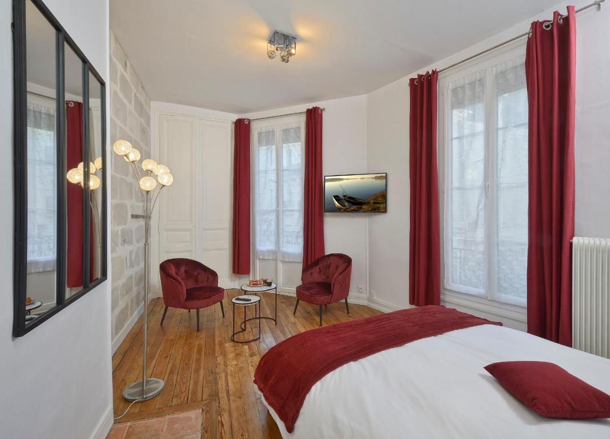 Appartement Hyper Centre rue de la Roe à Angers Extérieur photo